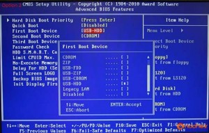 بوت شدن ویندوز