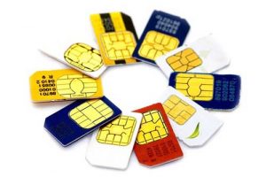 كد های امنیتی سیم‌ كارت