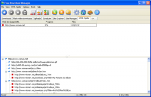 نرم افزار free download manager یا نرم افزار مدیریت دانلود