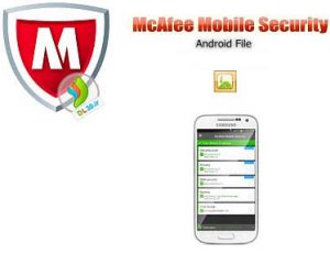 آنتی ویروس mcafee برای اندروید آنتی ویروس مکافی