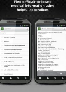 برنامه دیکشنری پزشکی اندروید برنامه دیکشنری تابر