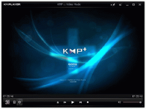 نرم افزار kmplayer برای پخش فیلم و آهنگ