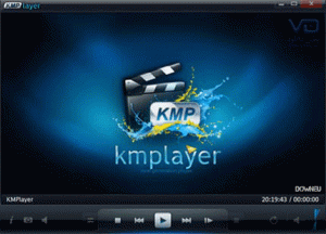 نرم افزار kmplayer برای پخش فیلم و آهنگ