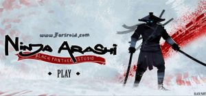 بازی اکشن نینجا آرشی یا بازی اندروید نینجا آرشی