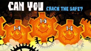 بازی safe crackers یا بازی فکری قفل شکن