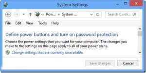 نحوه فعال سازی hibernate در ویندوز 8 با عکس