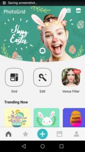 ویرایش حرفه ای عکس با نرم افزار photo grid