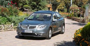 مشخصات فنی برلیانس h330 خودروی زیبا