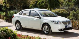 مشخصات فنی برلیانس h330 خودروی زیبا