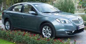 مشخصات فنی برلیانس h330 خودروی زیبا