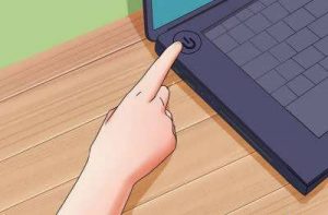 تمیز کردن کیبور لپ تاپ