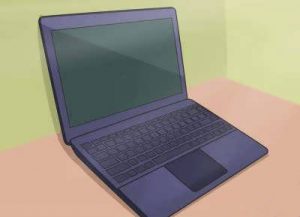 تمیز کردن کیبور لپ تاپ