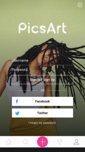 نرم افزار پیکس آرت یا نرم افزار picsart نرم افزار ویرایش عکس