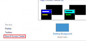 رفع مشکل کیبورد