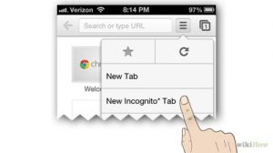پاک کردن سرچ ایفون یا تاریخچه آیفون