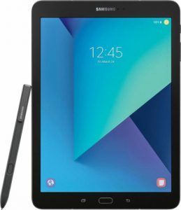 مشخصات تبلت سامسونگ s3 یا Samsung Galaxy Tab S3 9.7