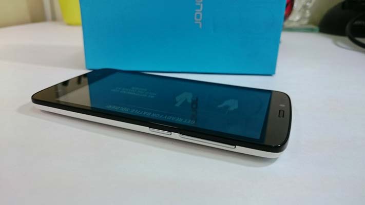 گوشی هوشمند Huawei Honor Holly 4